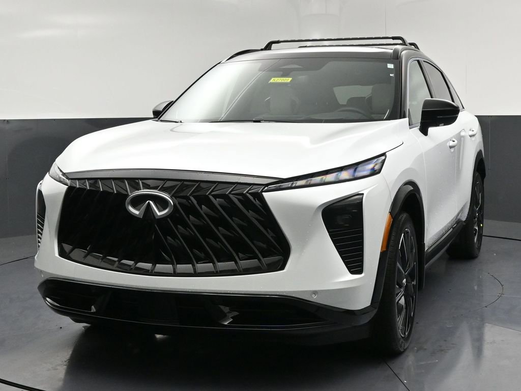 New 2027 INFINITI QX65 Autograph w/ Technology Package AWD/4WD image 3