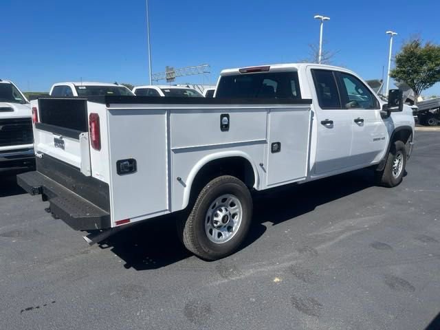 New 2024 Chevrolet Silverado 3500 W/T w/ WT Convenience Package image 8