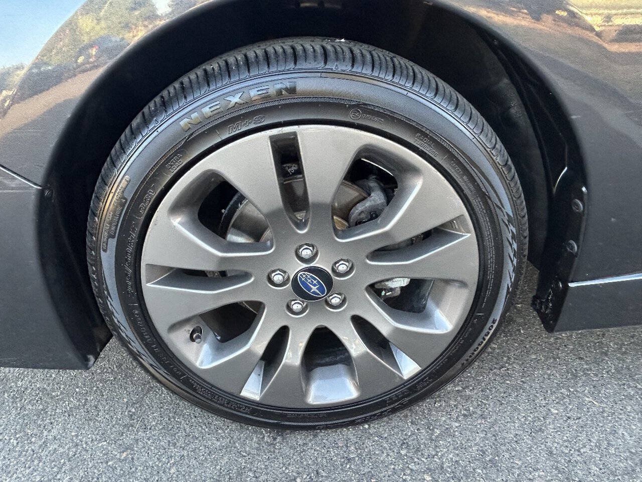 Used 2015 Subaru Impreza 2.0i Sport Premium AWD/4WD image 11