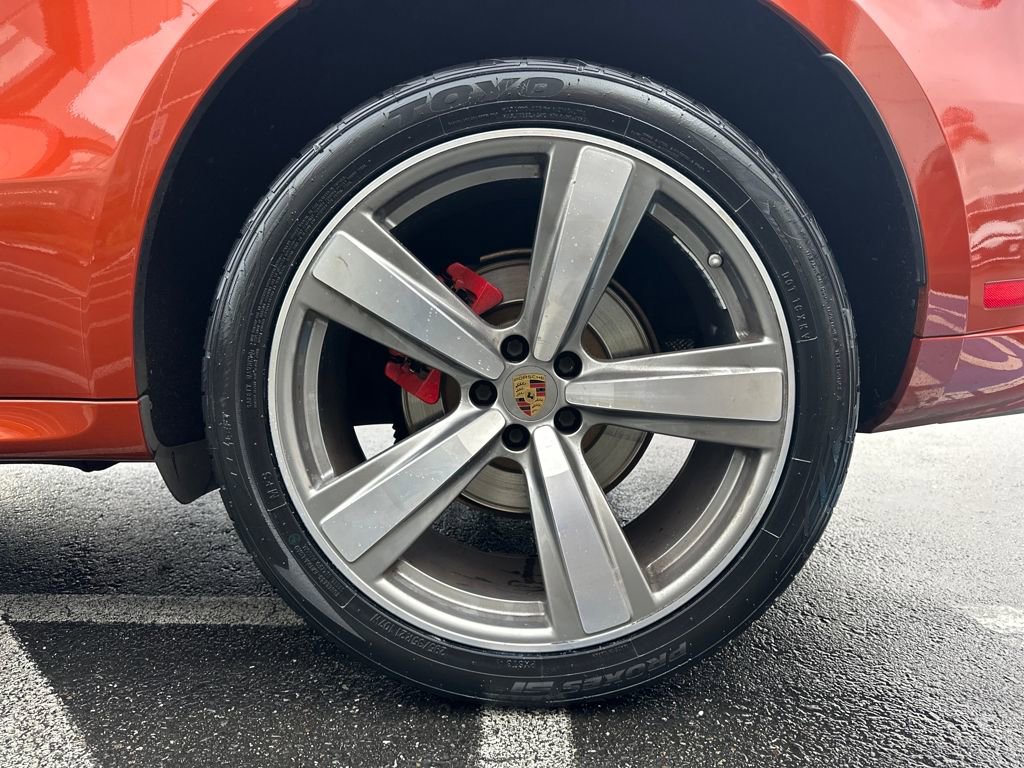 Used 2022 Porsche Macan S image 28