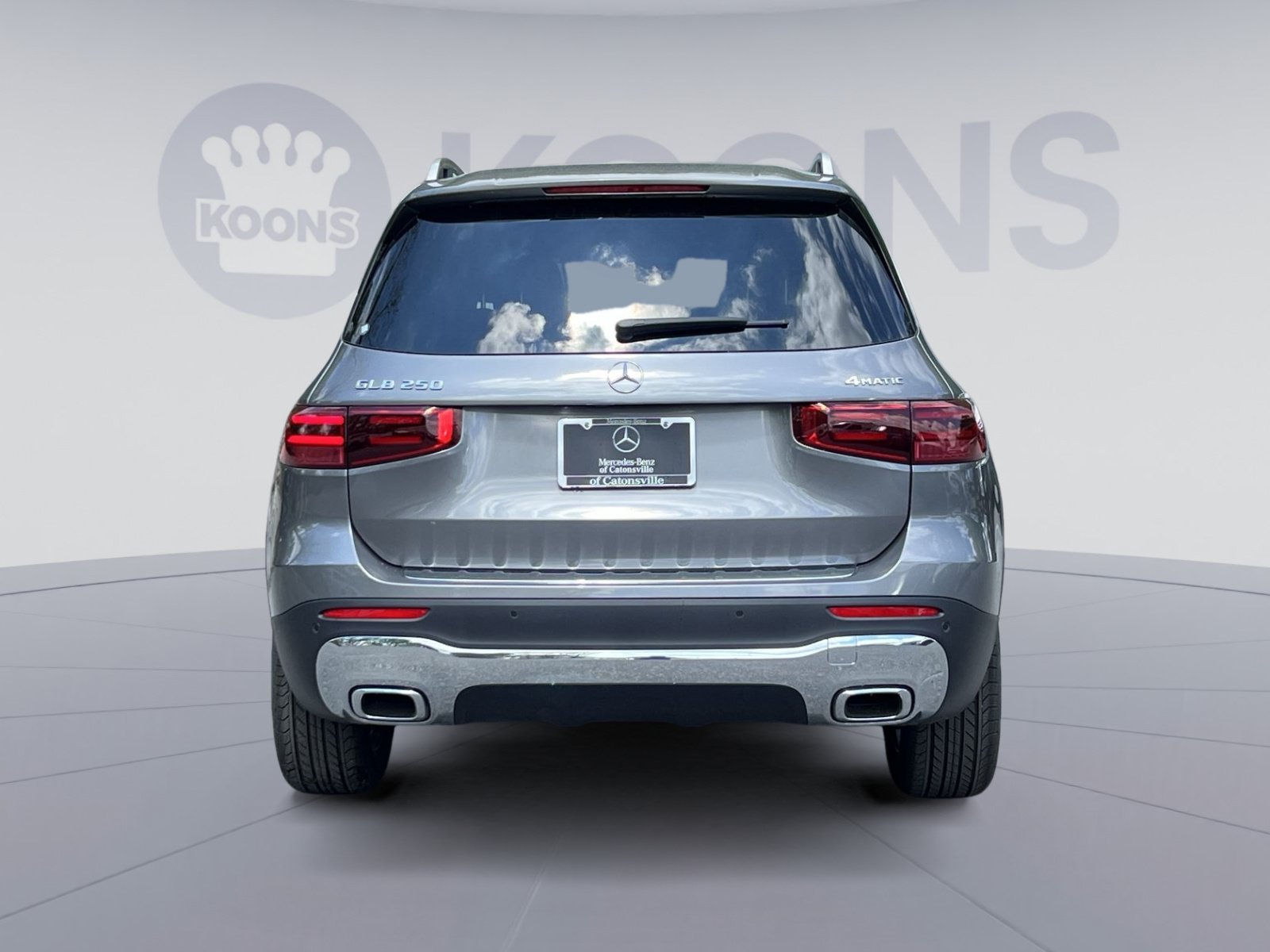 New 2026 Mercedes-Benz GLB 250 4MATIC image 10