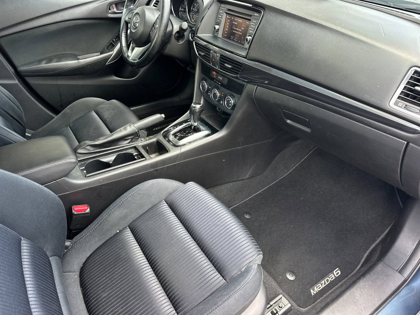 Used 2014 MAZDA MAZDA6 Sport image 14