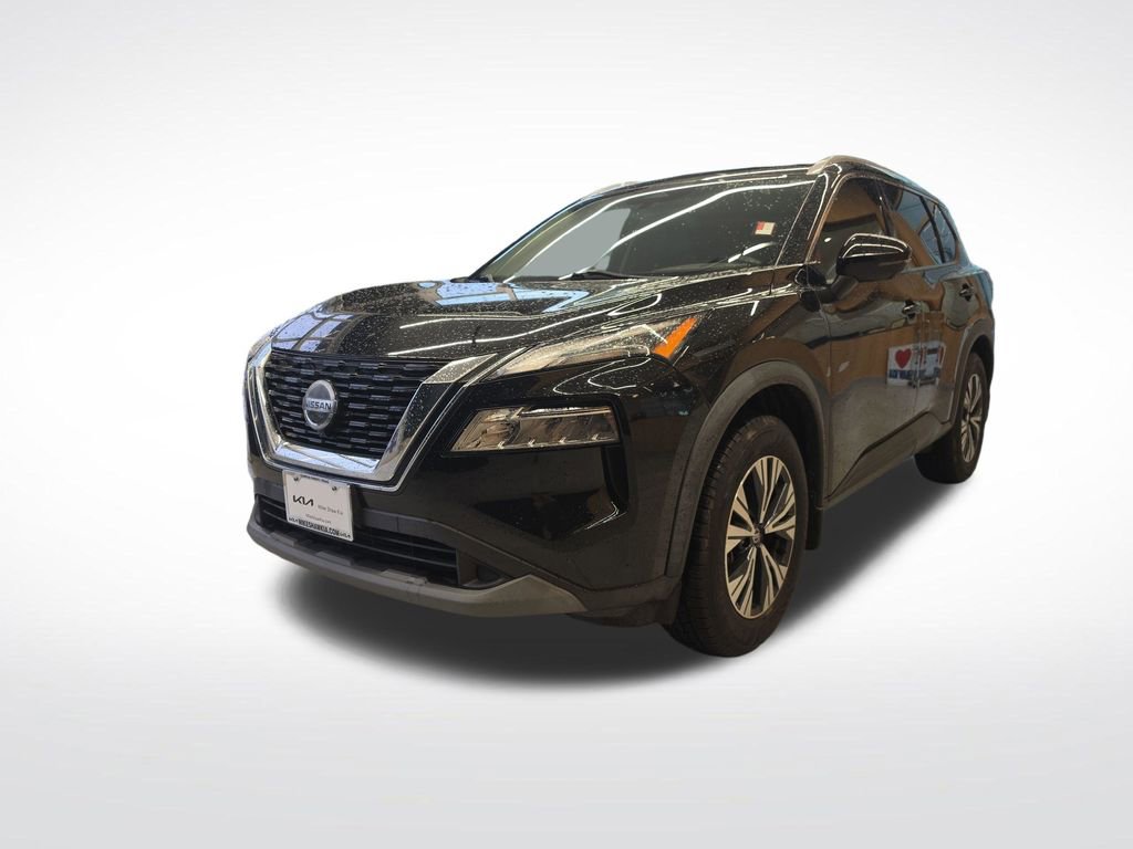 Used 2021 Nissan Rogue SV w/ Premium Package