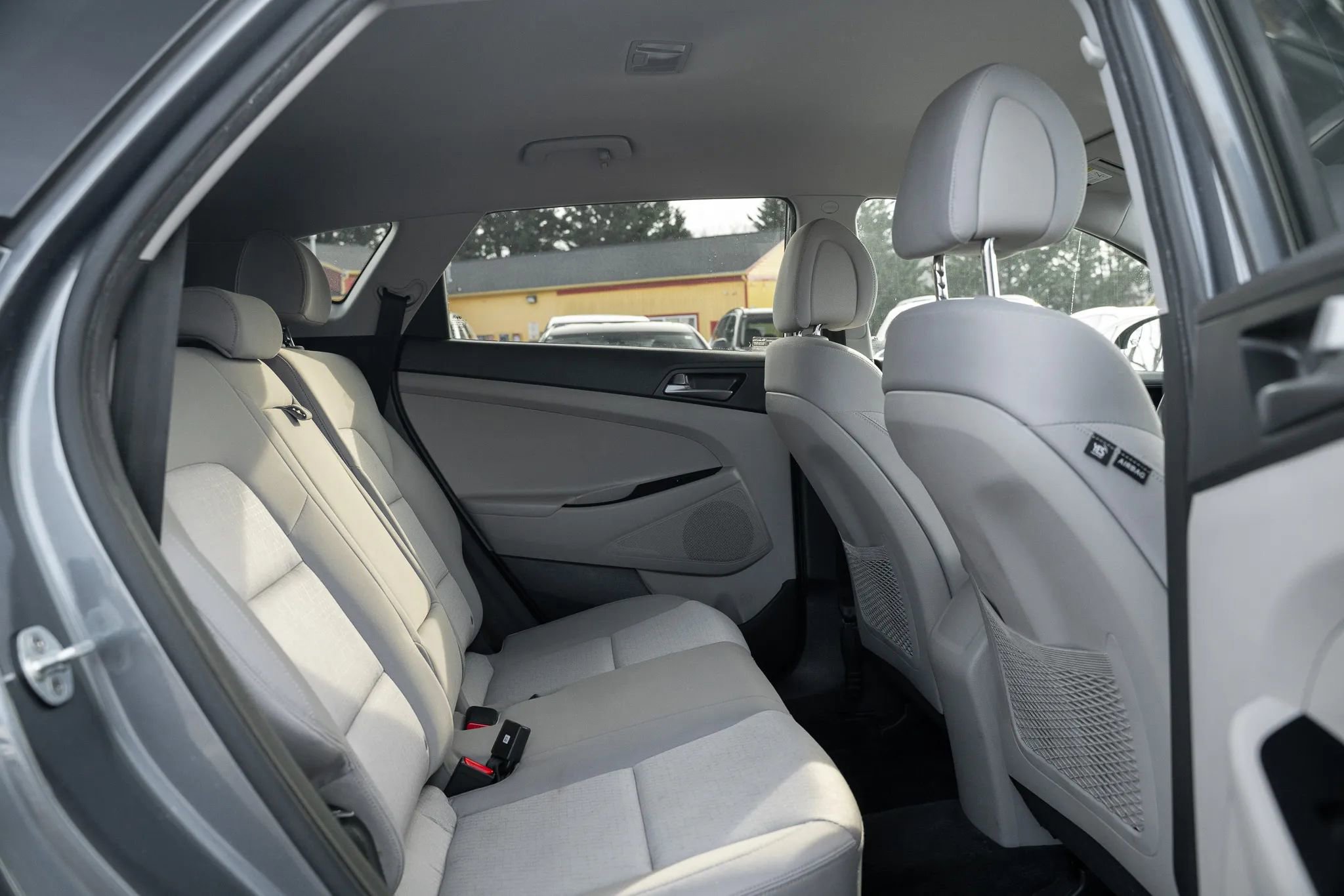 Used 2017 Hyundai Tucson SE AWD/4WD image 10