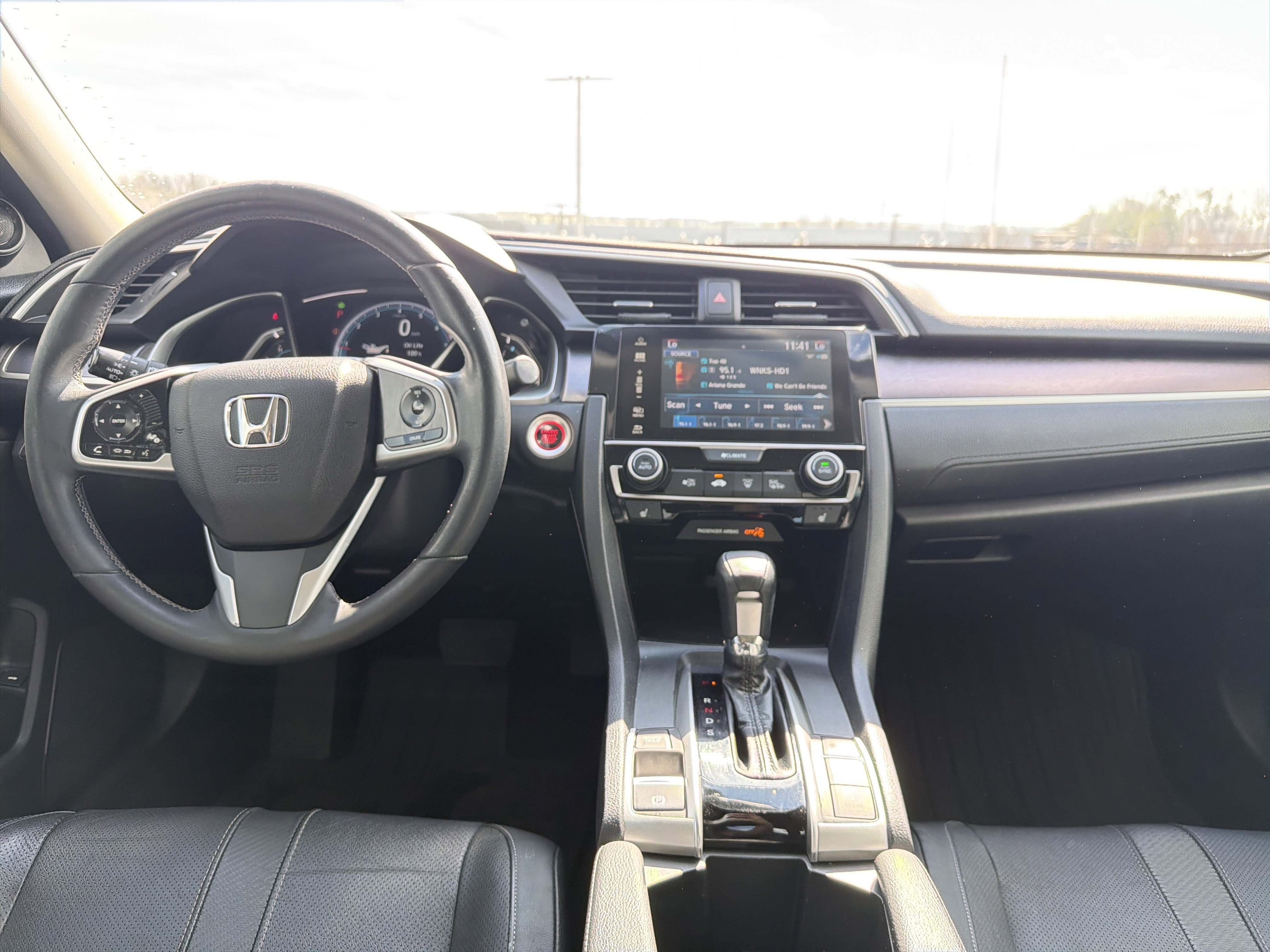 Used 2018 Honda Civic EX-L image 29