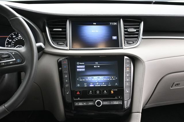 Used 2023 INFINITI QX50 Luxe w/ Accent Package FWD image 12