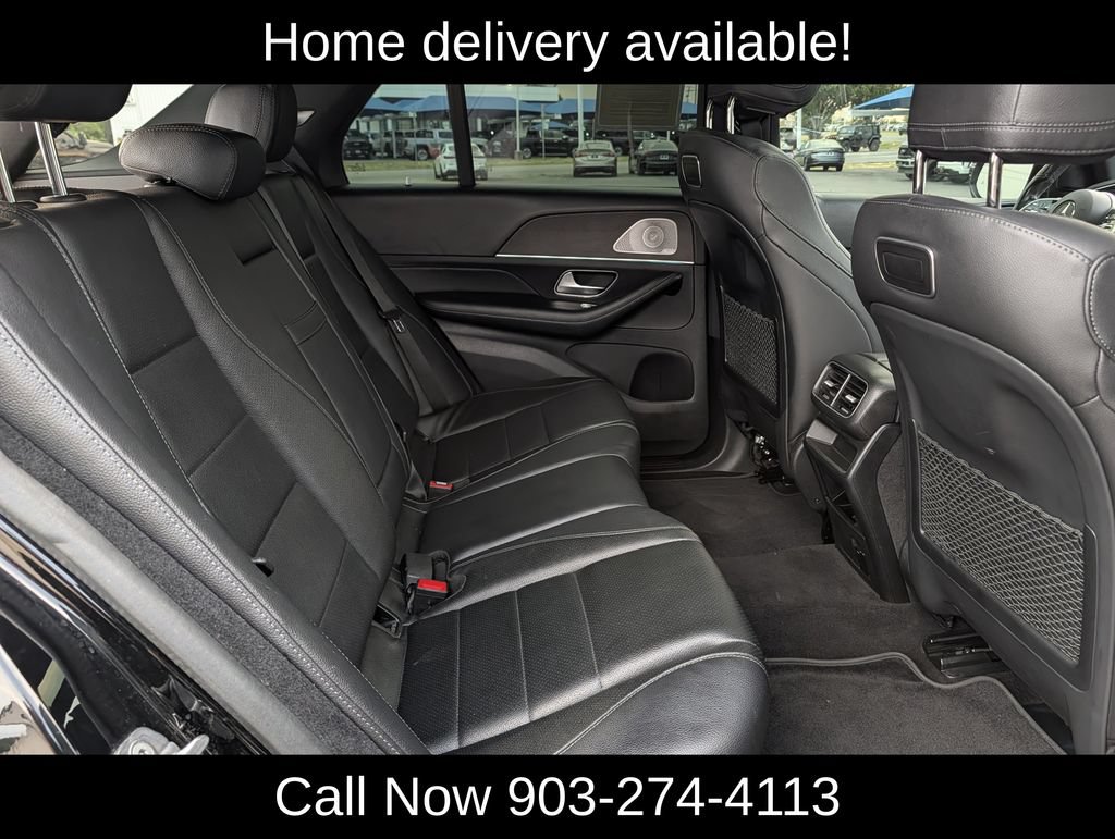 Used 2020 Mercedes-Benz GLE 350 4MATIC w/ Premium Package image 33