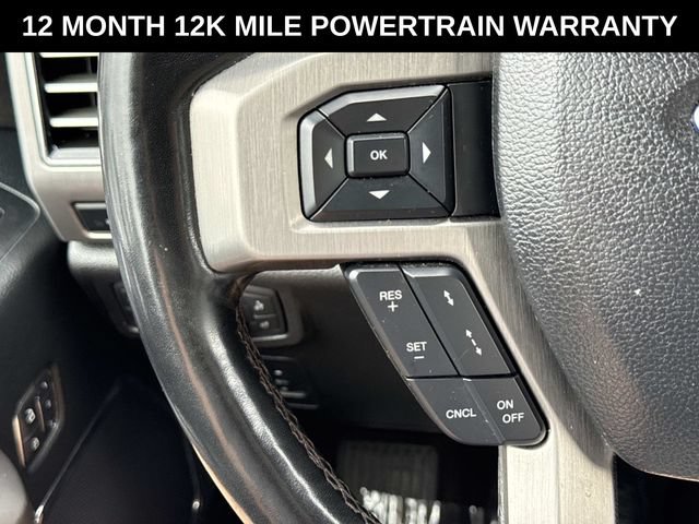 Used 2019 Ford F150 Platinum w/ Equipment Group 701A Luxury AWD/4WD image 25