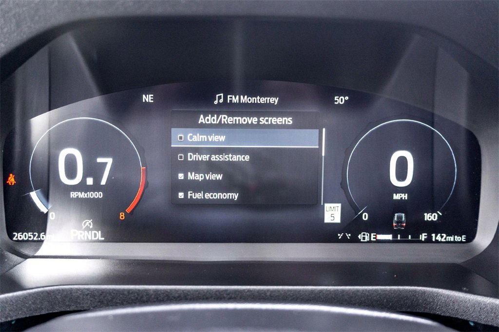 Used 2025 Ford Explorer Active image 22