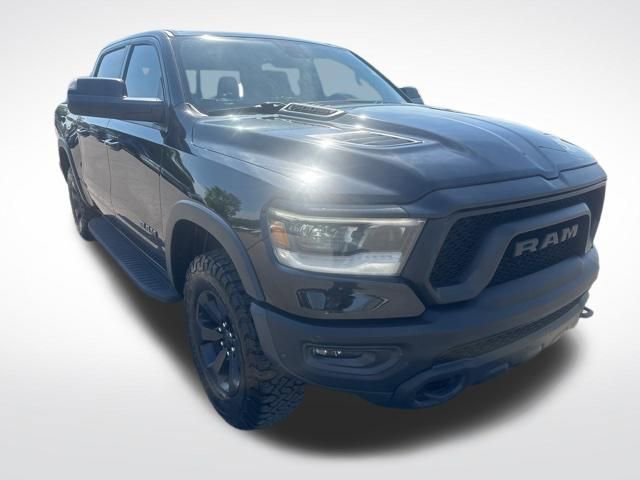 Used 2020 RAM 1500 Rebel w/ Rebel Level 1 Equipment Group image 7