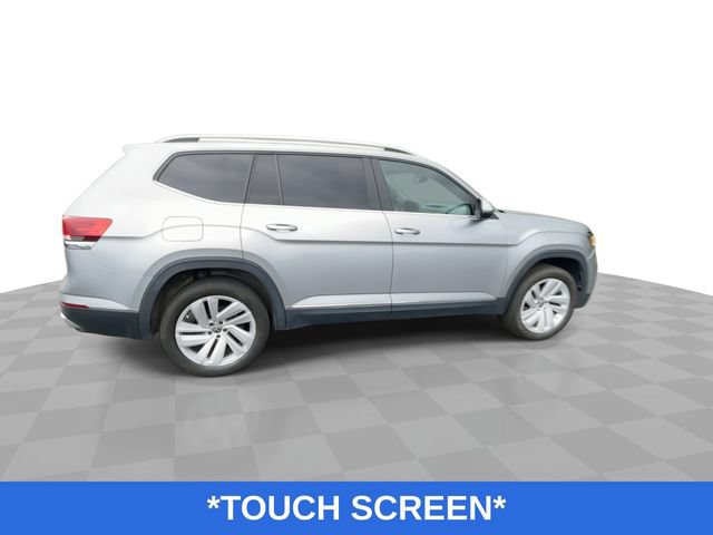 Used 2021 Volkswagen Atlas SEL AWD/4WD image 10