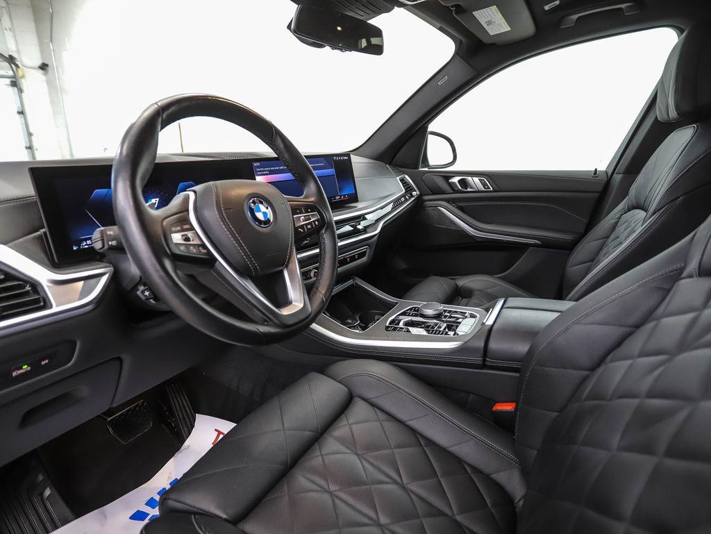Certified 2024 BMW X5 xDrive50e image 10