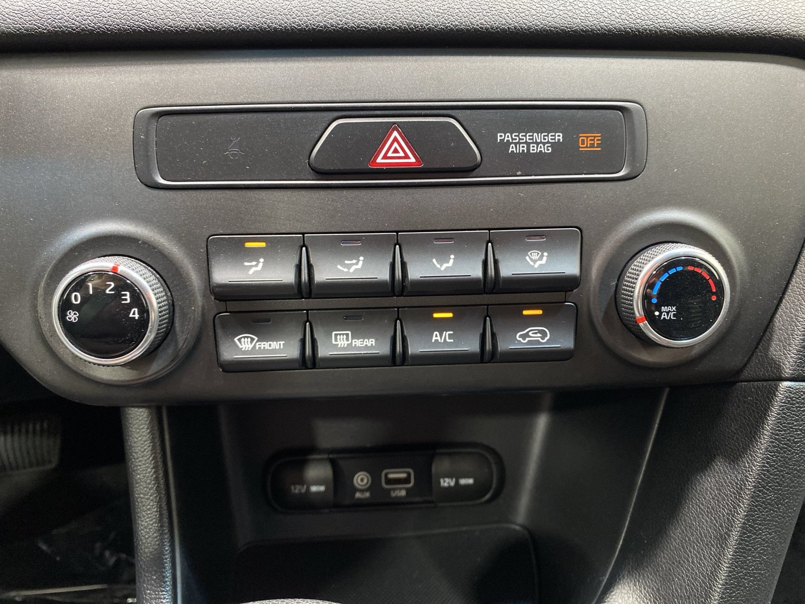 Used 2018 Kia Sportage LX FWD image 18