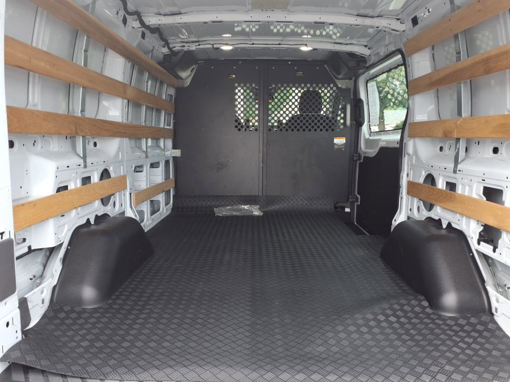Used 2023 Ford Transit 250 Low Roof w/ Exterior Upgrade Package image 8