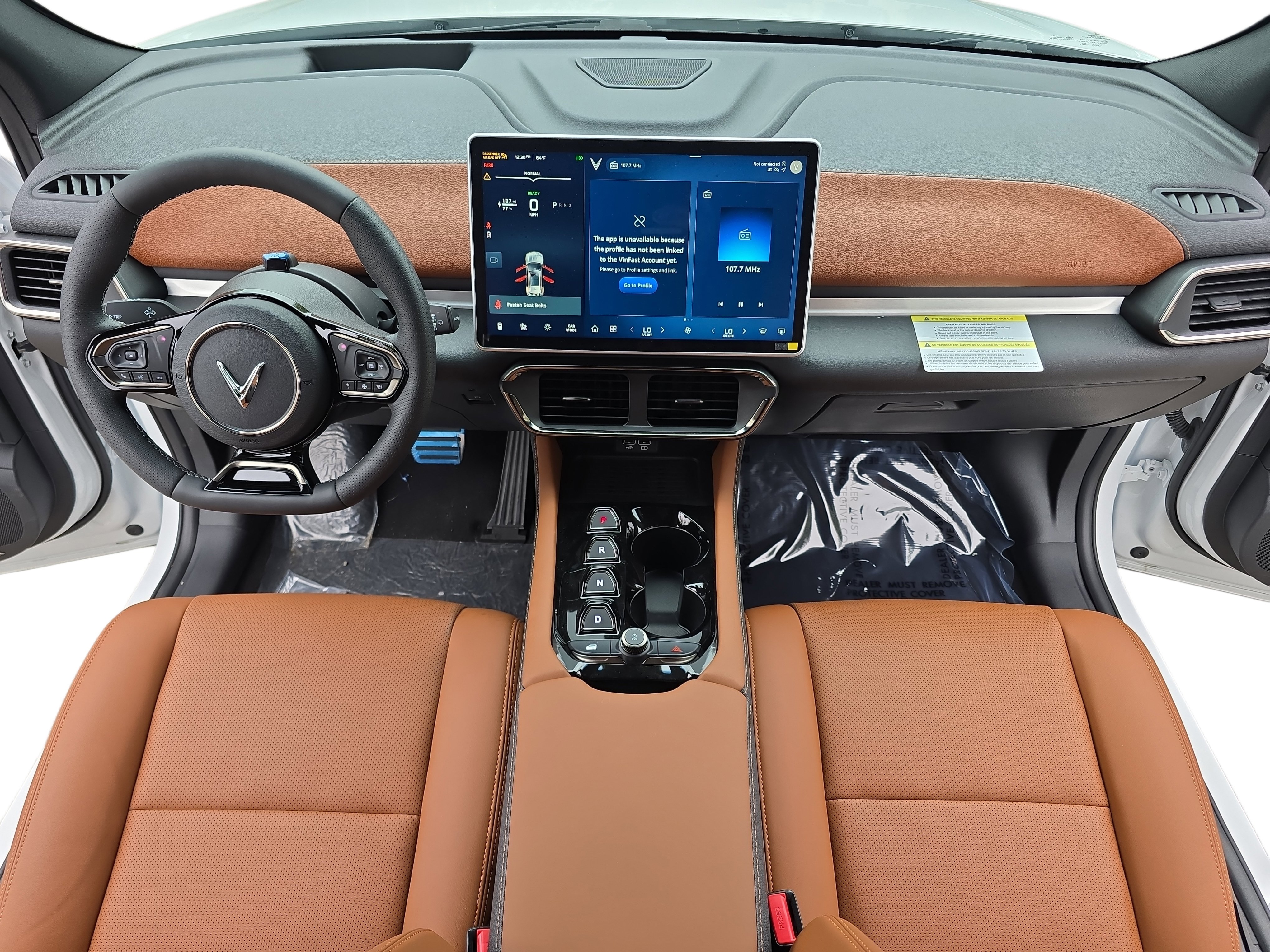 New 2025 VinFast VF 8 Plus image 9