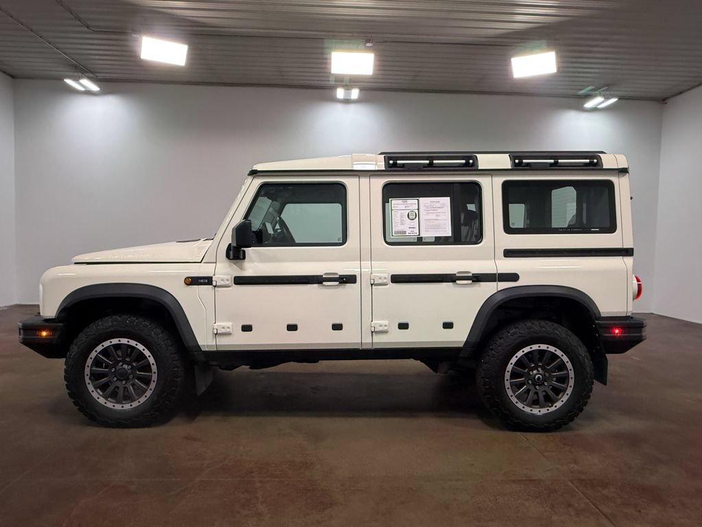 Used 2024 INEOS Grenadier Station Wagon AWD/4WD image 7