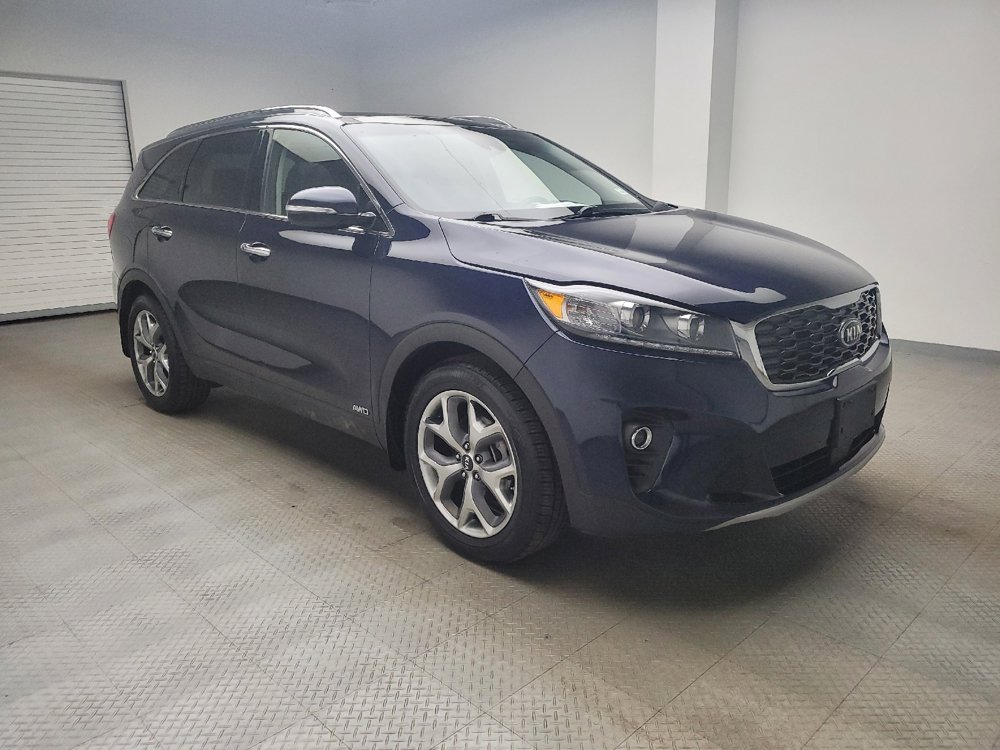 Used 2019 Kia Sorento EX image 11