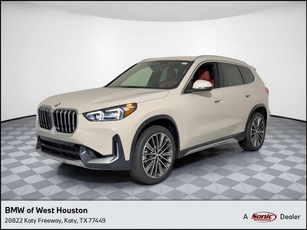 New 2026 BMW X1 xDrive28i w/ Convenience Package