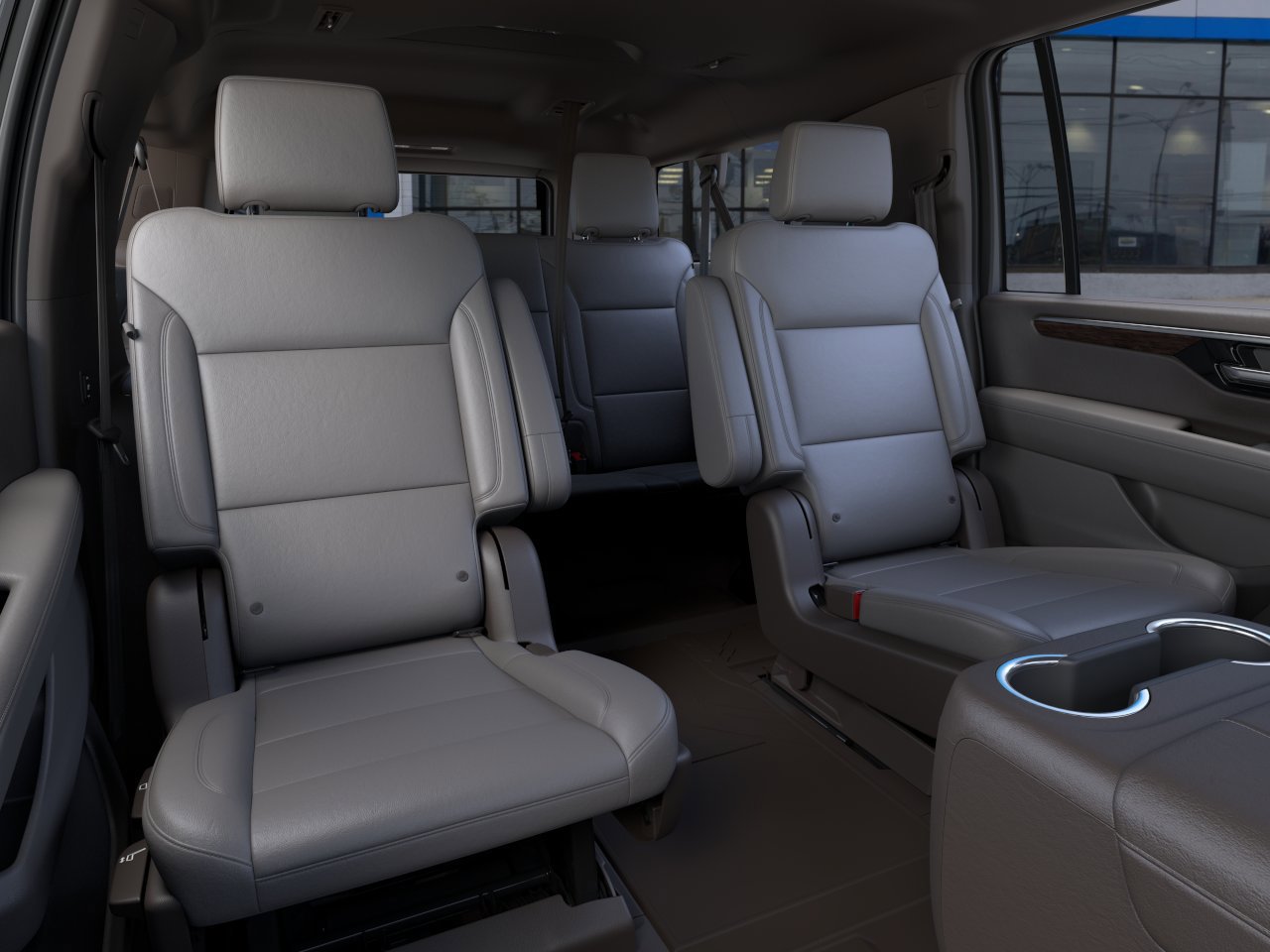 New 2026 Chevrolet Suburban Z71 AWD/4WD image 17