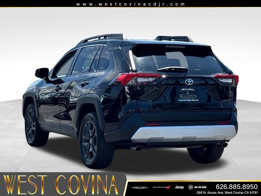 Used 2024 Toyota RAV4 Adventure AWD/4WD image 7