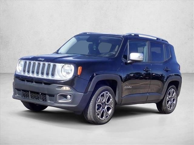 Used 2015 Jeep Renegade Limited AWD/4WD image 6