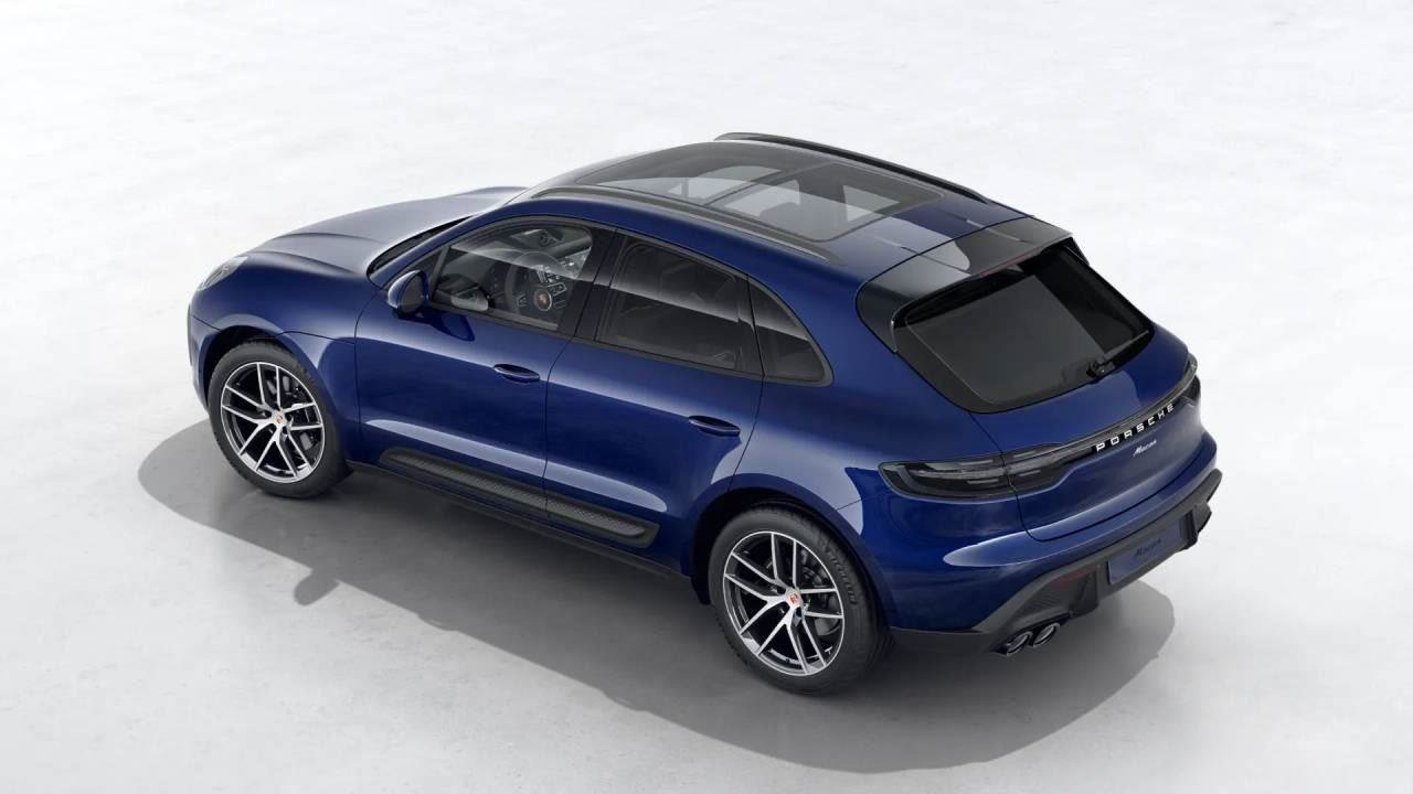 New 2026 Porsche Macan image 53