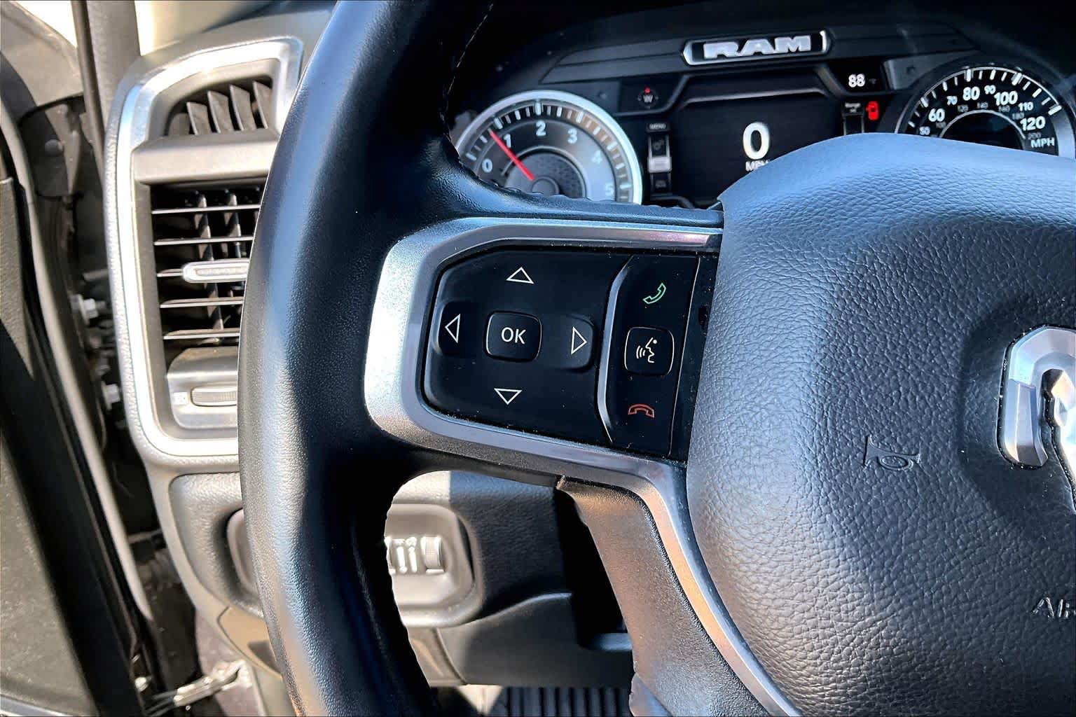 Used 2022 RAM 1500 Laramie RWD image 18