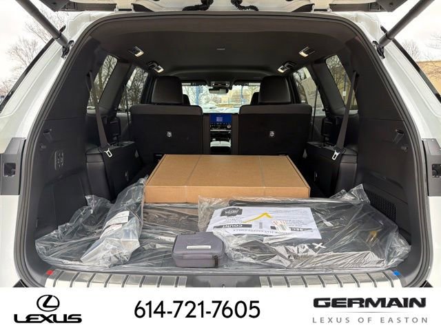 New 2026 Lexus TX 500h image 16