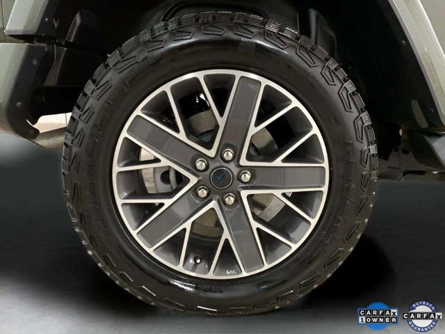 Used 2024 Jeep Wrangler High Altitude image 30