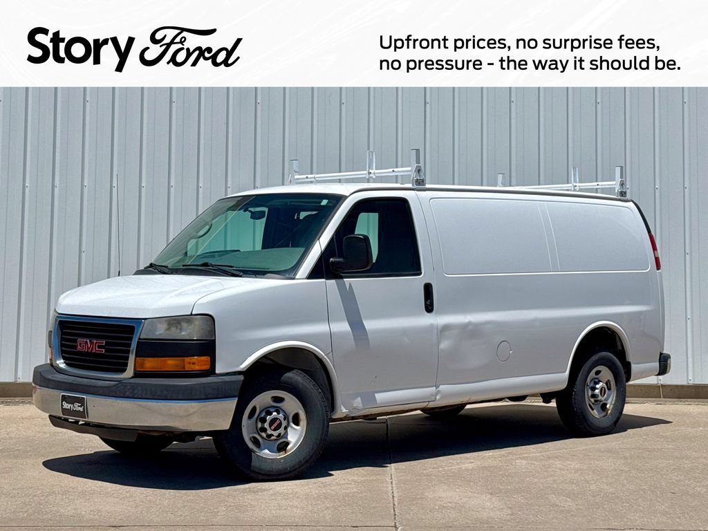 Used 2014 GMC Savana 2500