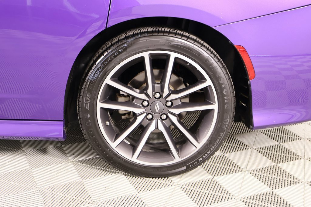 Used 2023 Dodge Charger R/T w/ Navigation & Travel Group image 20