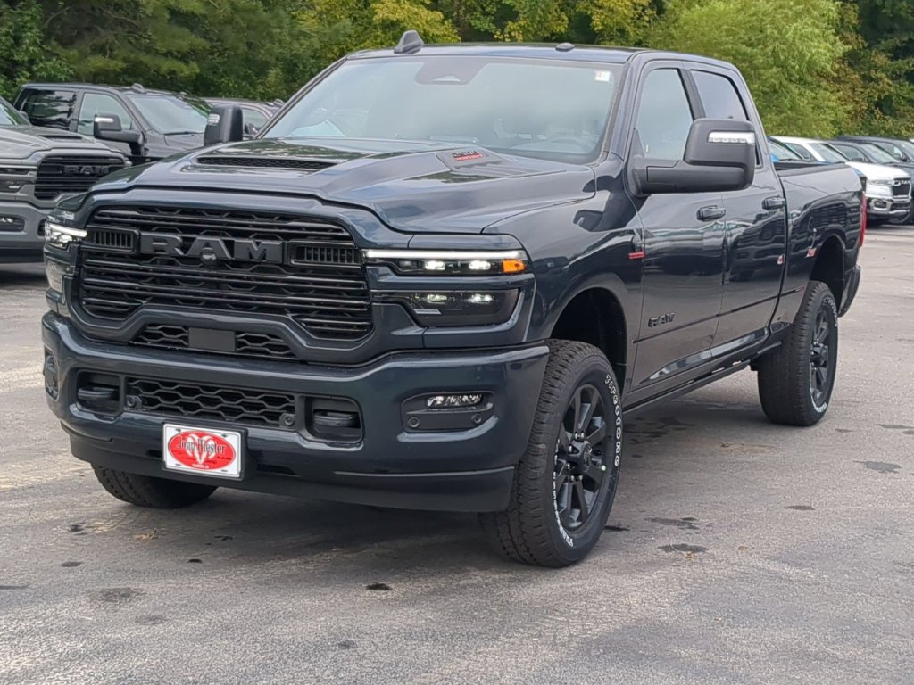 New 2026 RAM 2500 Laramie w/ Night Edition AWD/4WD image 8
