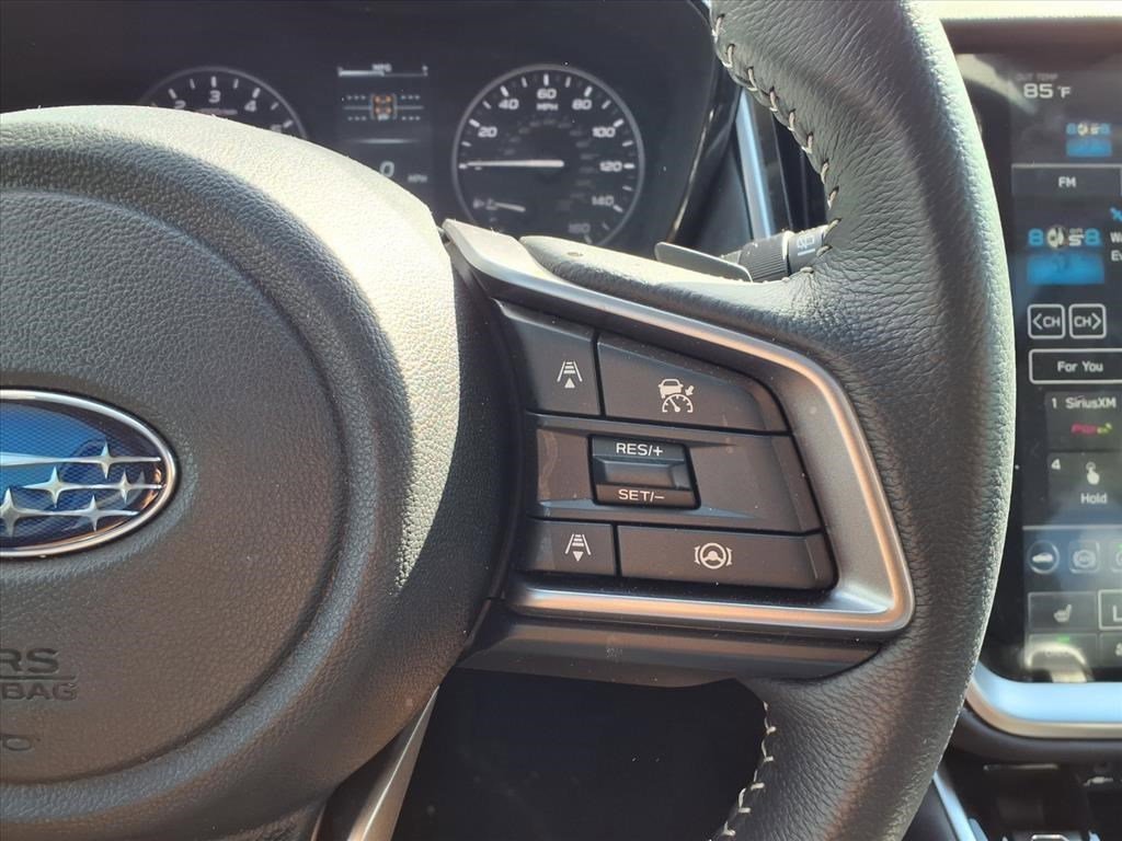 Certified 2025 Subaru Outback Premium image 18