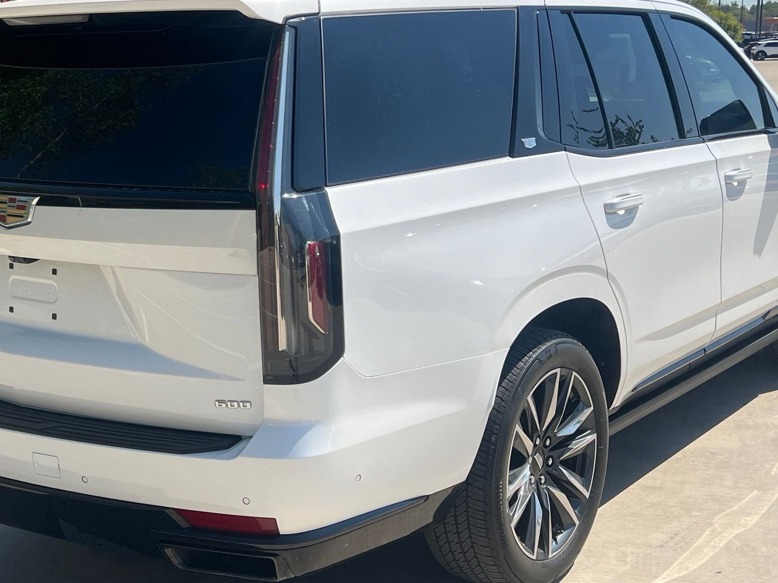 Used 2024 Cadillac Escalade Sport Platinum AWD/4WD image 13