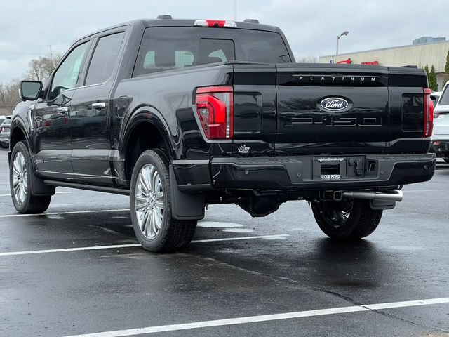 New 2026 Ford F150 Platinum w/ Equipment Group 703A Plus AWD/4WD image 16