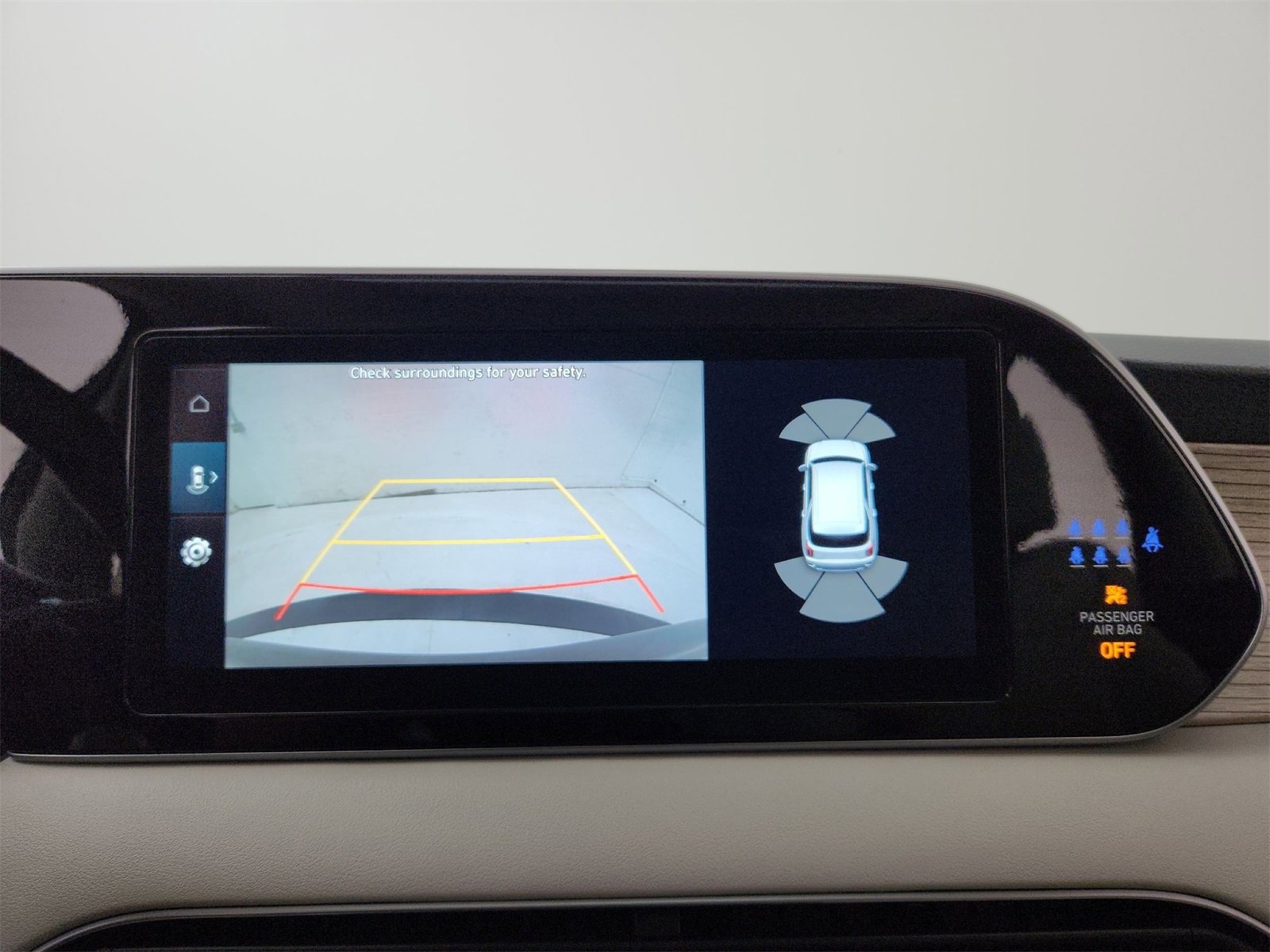 Used 2022 Hyundai Palisade SEL w/ 8P Bench Seat Package image 24