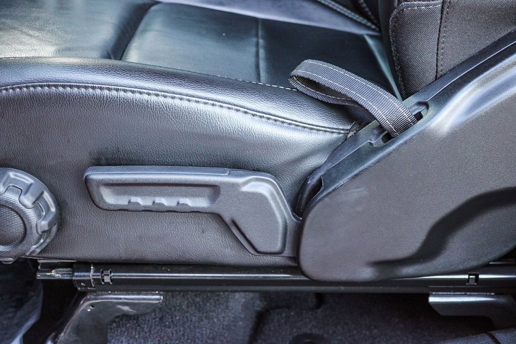 Used 2021 Jeep Wrangler Unlimited Sahara image 21