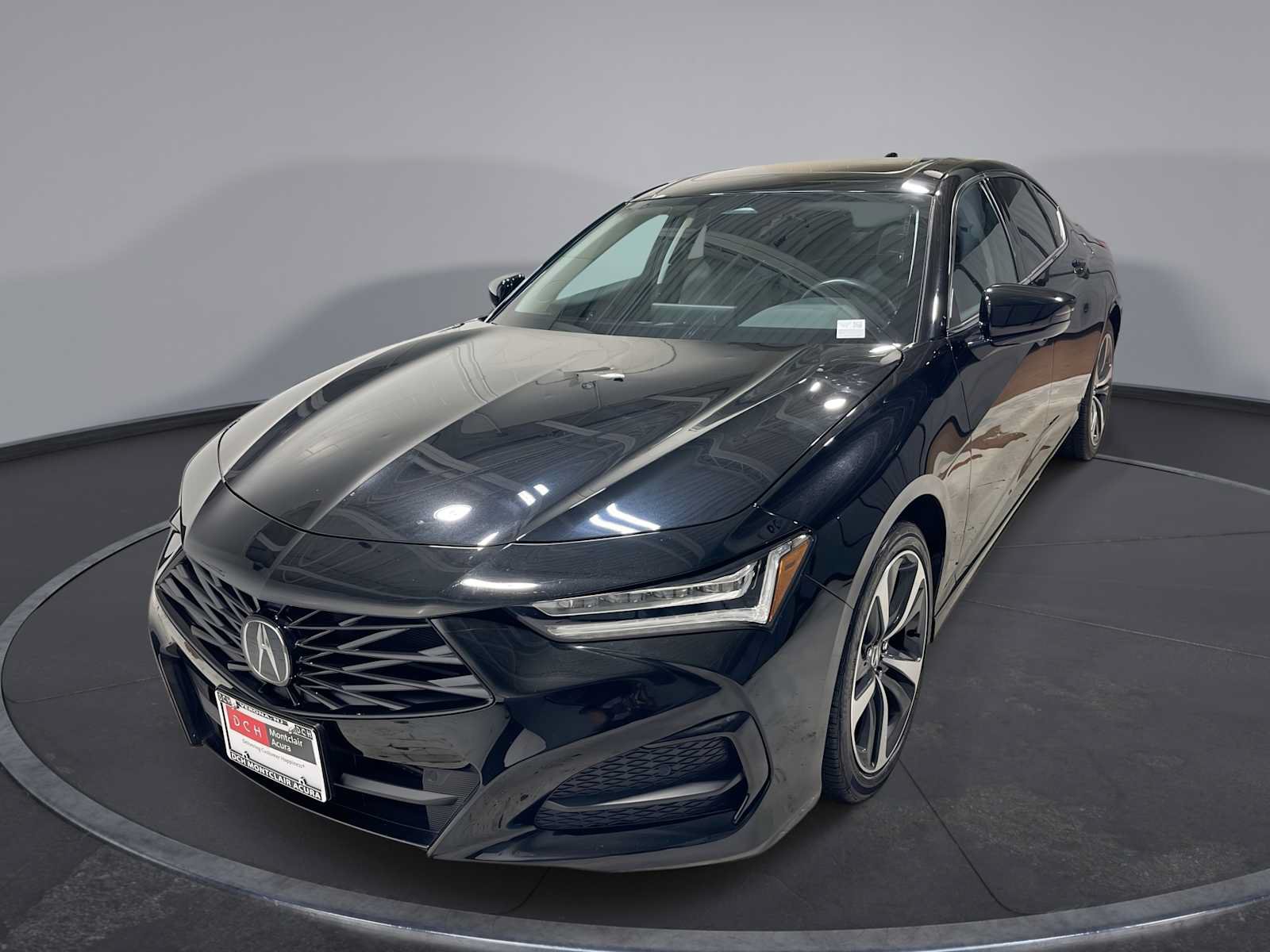 Certified 2024 Acura TLX w/ Technology Package FWD image 1