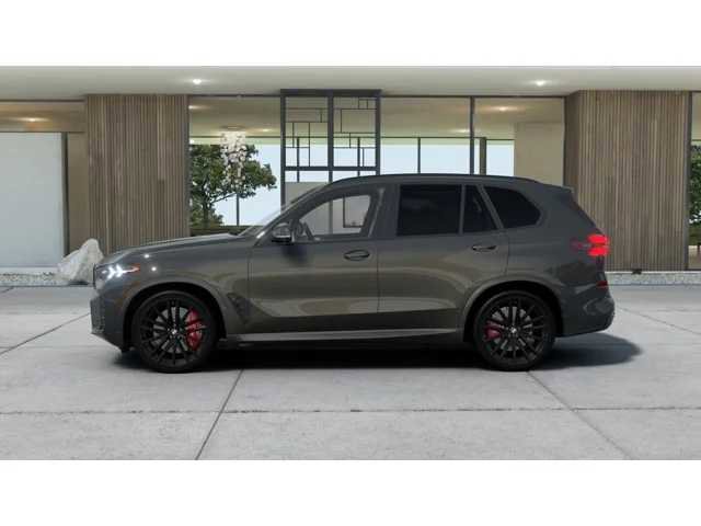 New 2026 BMW X5 M60i AWD/4WD image 4