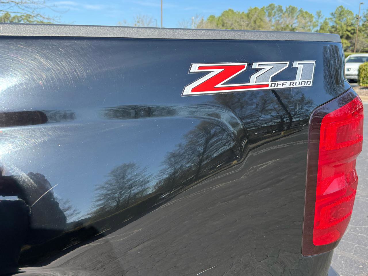 Used 2015 Chevrolet Silverado 1500 LT w/ All Star Edition image 3