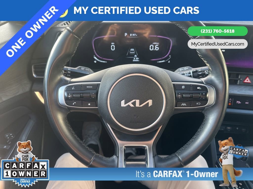 Used 2023 Kia Sportage X-Line image 17