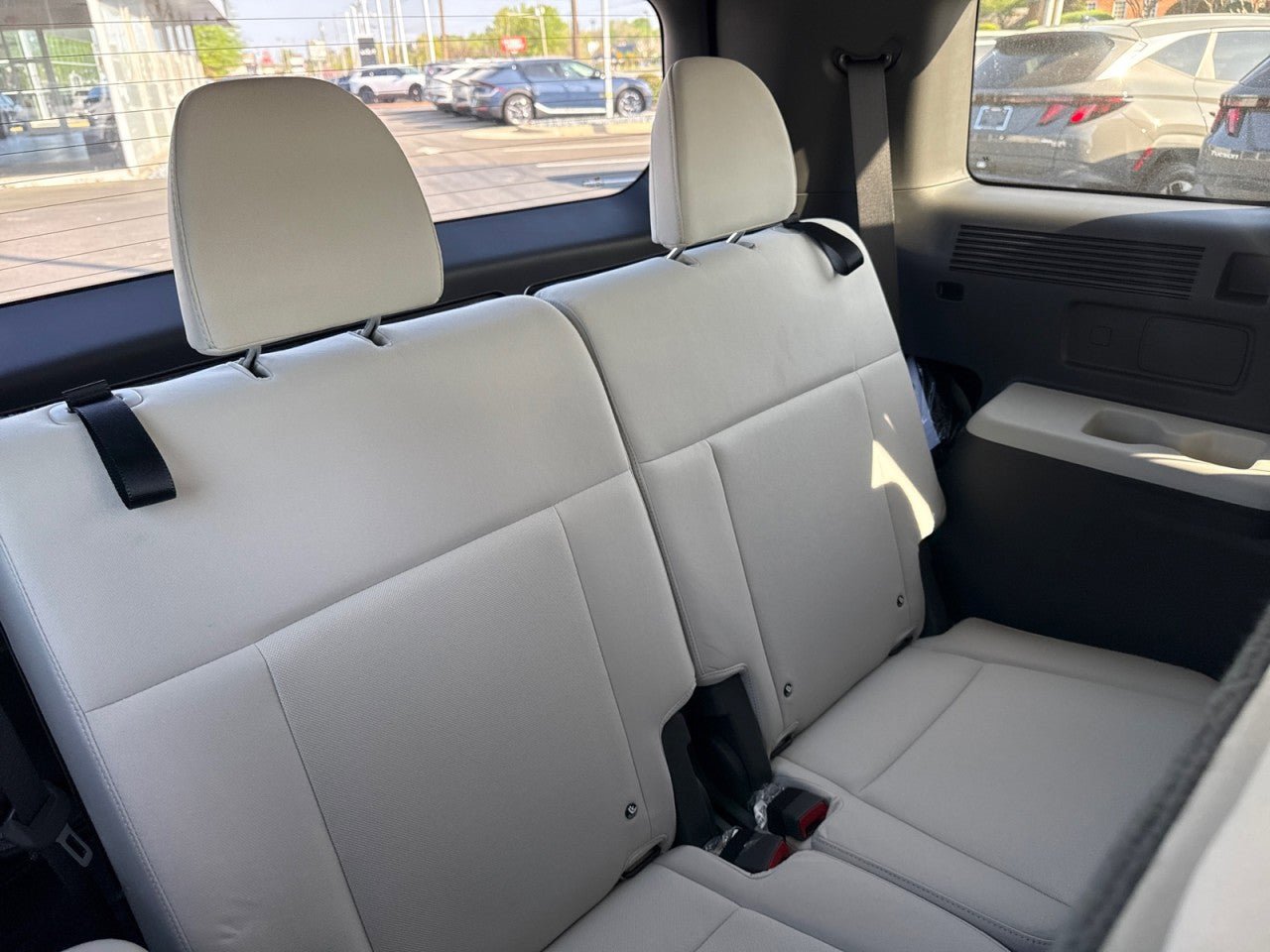 New 2026 Hyundai Santa Fe SE FWD image 18