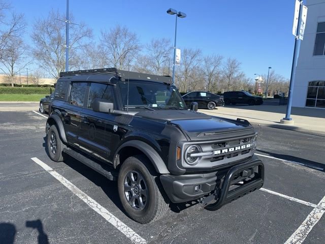 Used 2024 Ford Bronco Big Bend AWD/4WD image 2