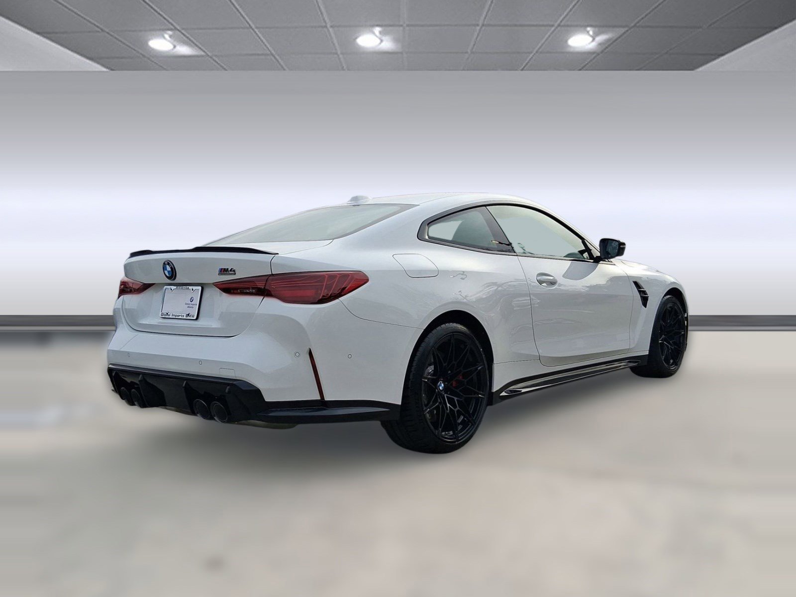 New 2026 BMW M4 Competition w/ Executive Package image 9