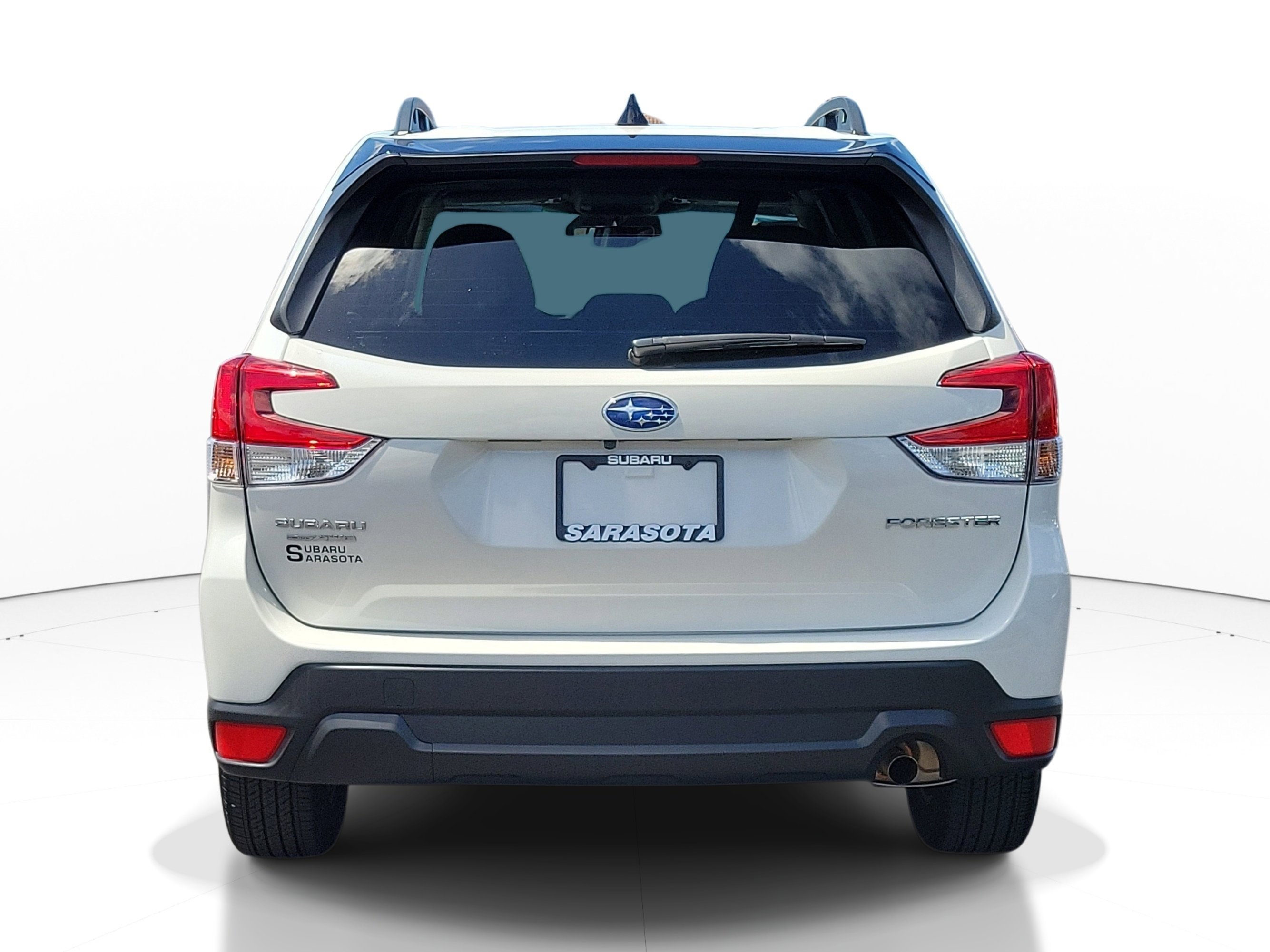 Certified 2024 Subaru Forester Premium image 5