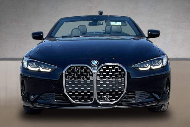 Used 2023 BMW 430i xDrive Convertible w/ Convenience Package AWD/4WD image 3