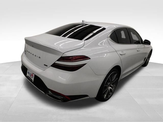 Used 2022 Genesis G70 3.3T image 11