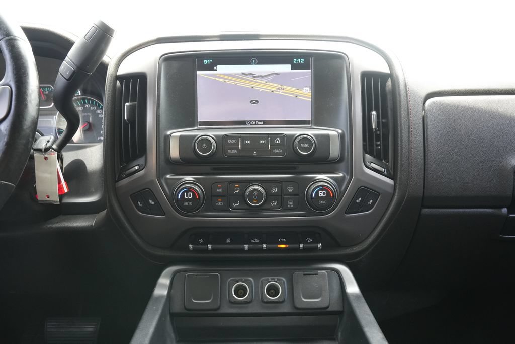 Used 2017 GMC Sierra 1500 SLT AWD/4WD image 7