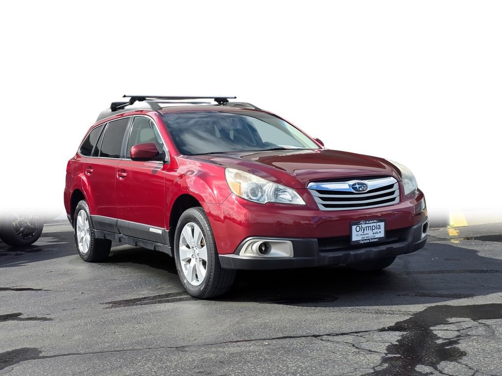 Used 2012 Subaru Outback 2.5i Premium image 1