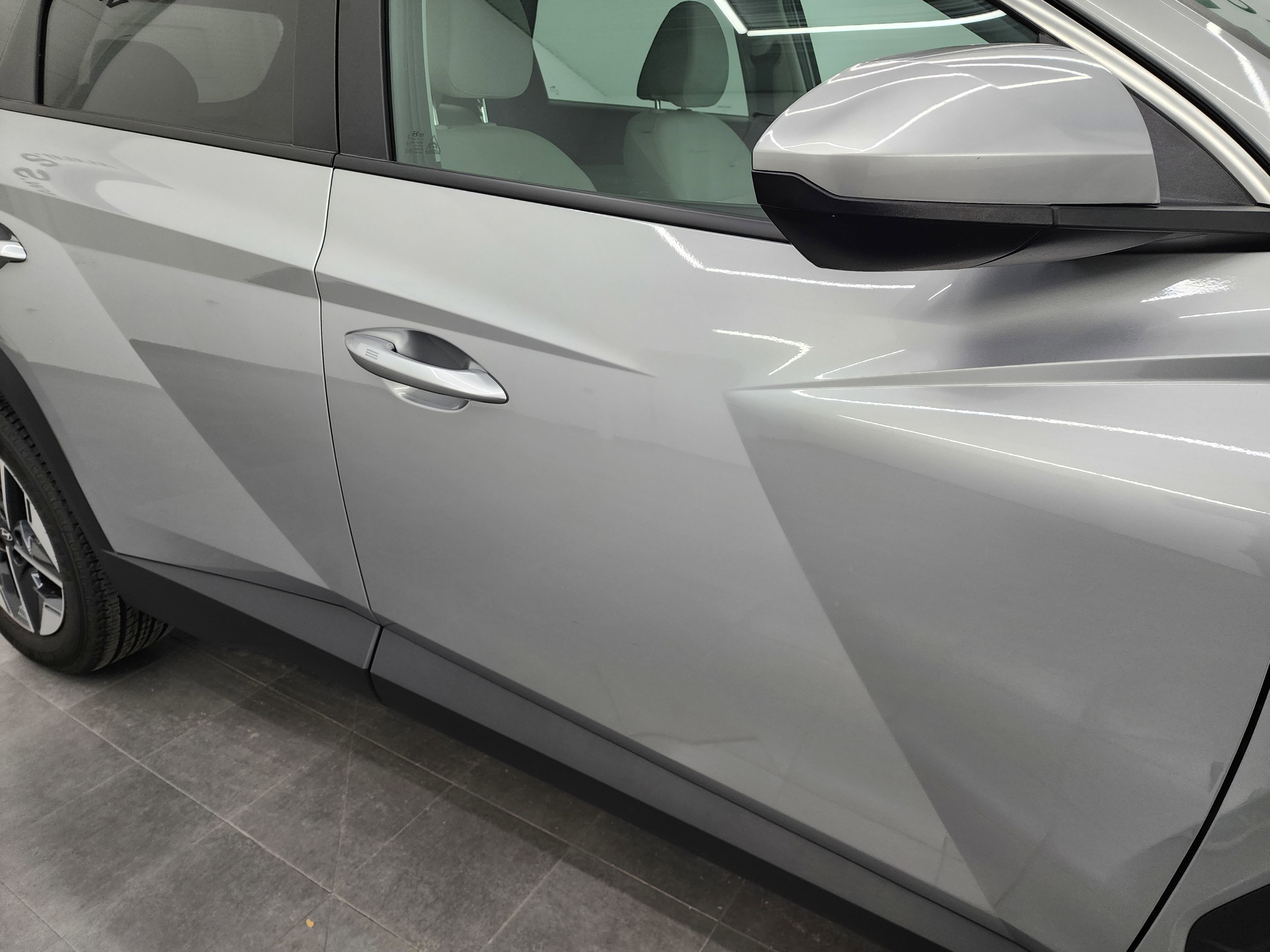 Used 2025 Hyundai Tucson SEL image 25